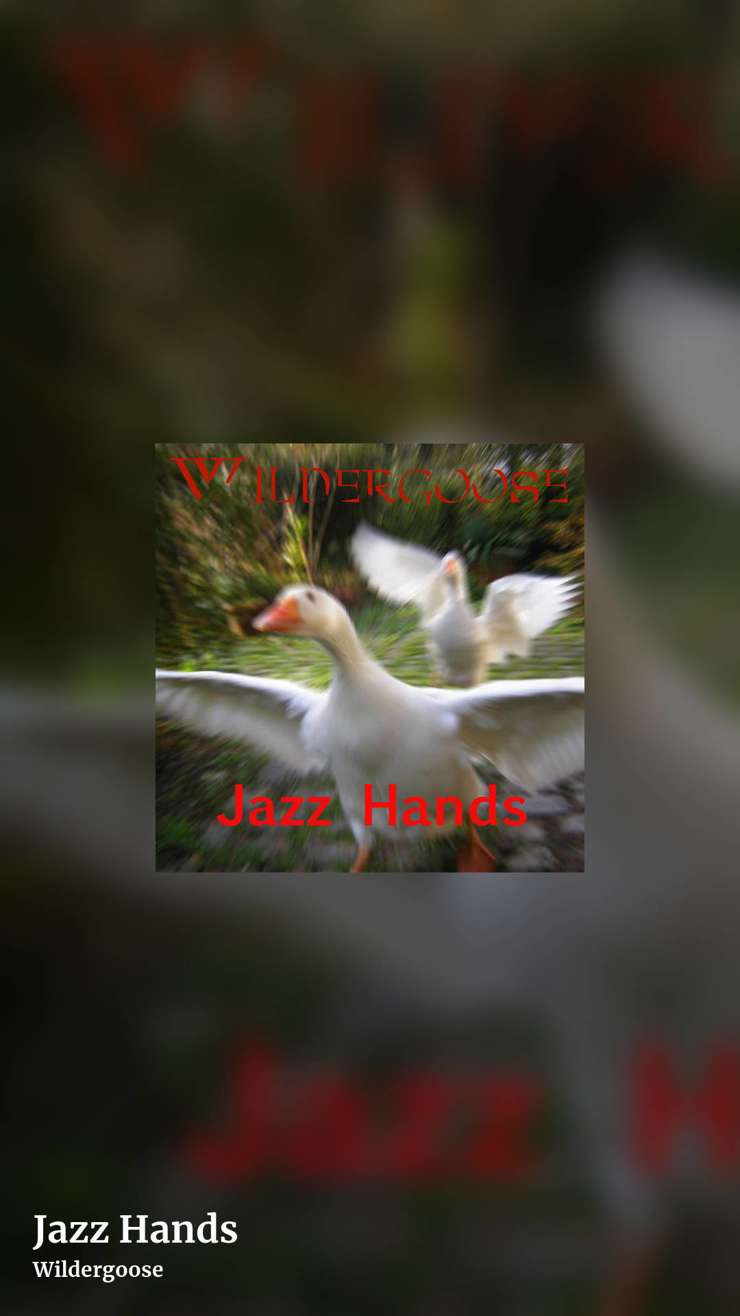 Jazz Hands by Wildergoose, story clean share image