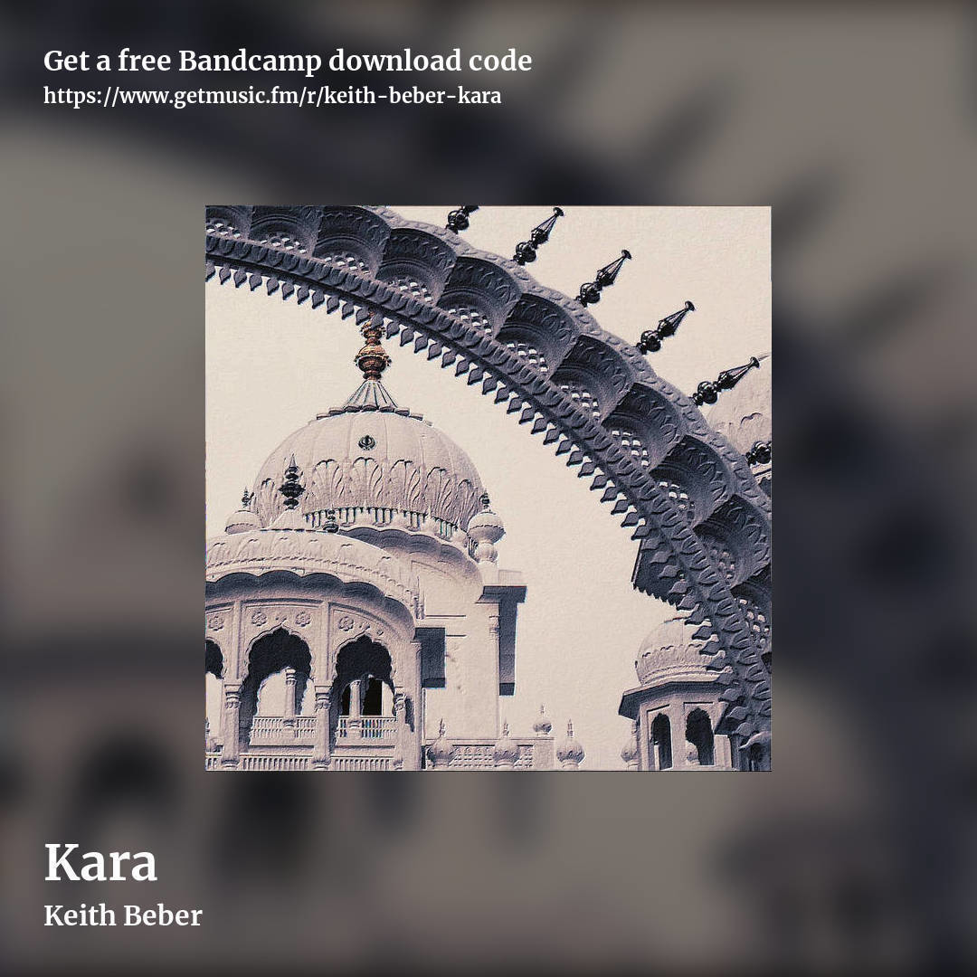 Kara by Keith Beber, square promo share image