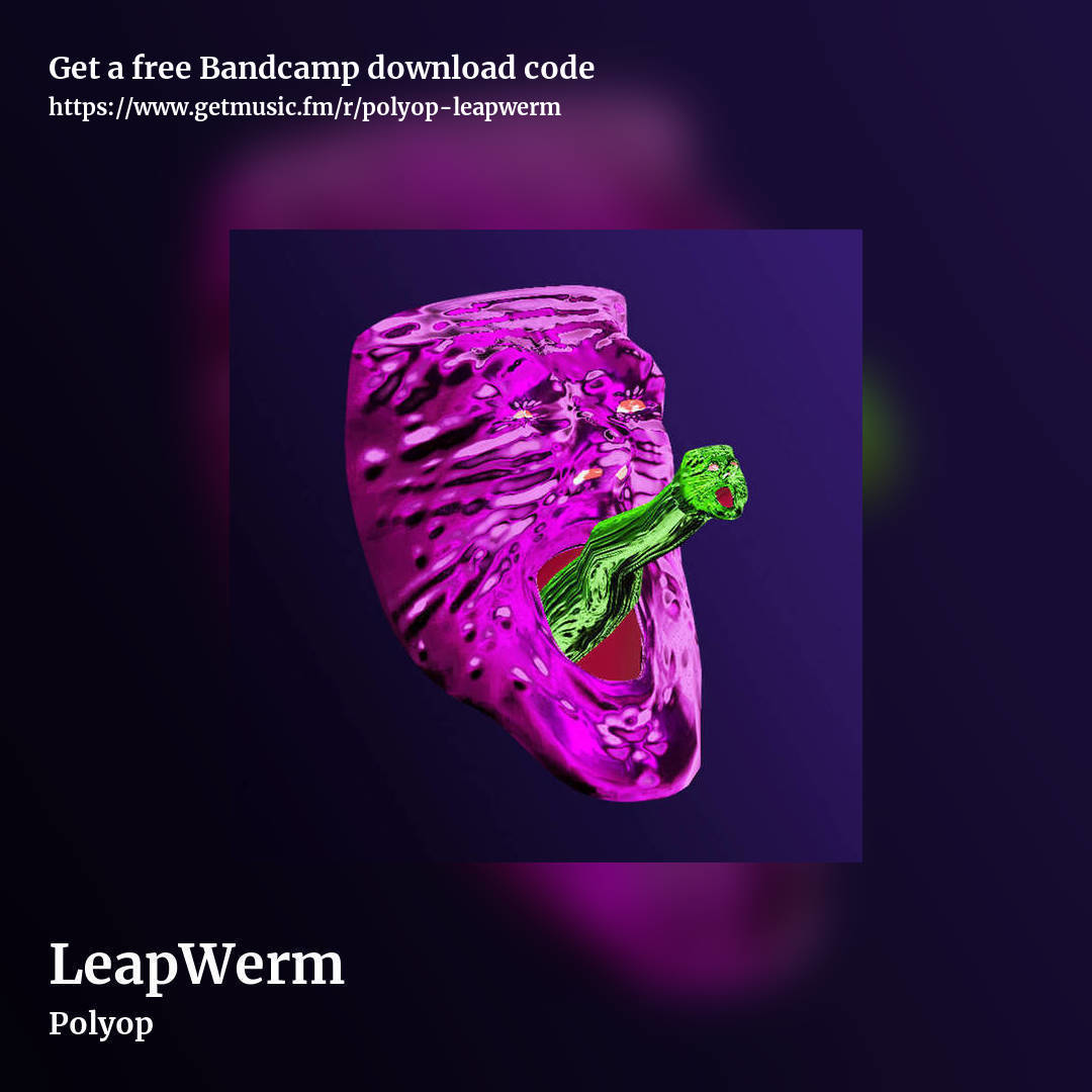 LeapWerm by Polyop, square promo share image