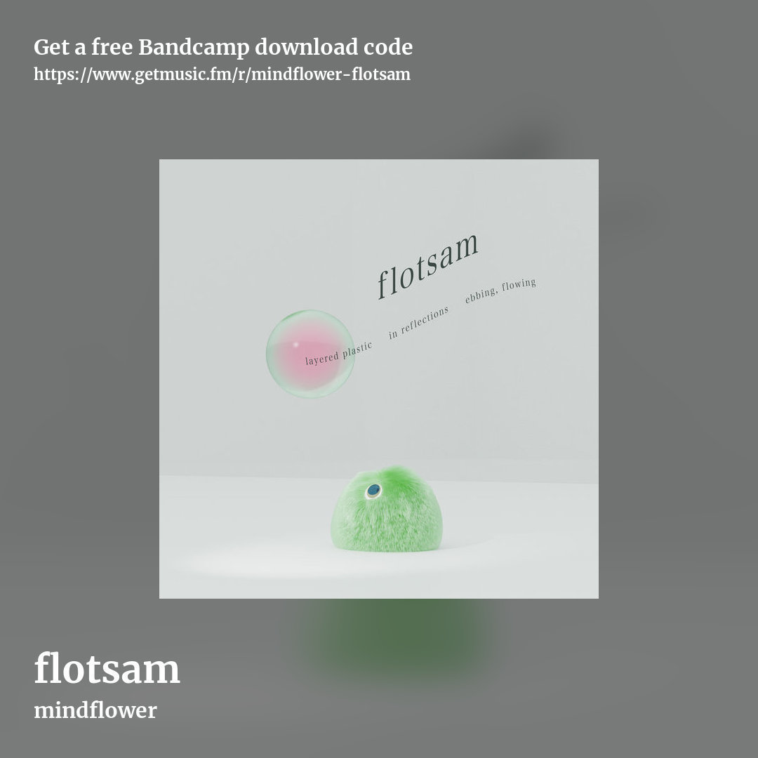 flotsam by mindflower, square promo share image