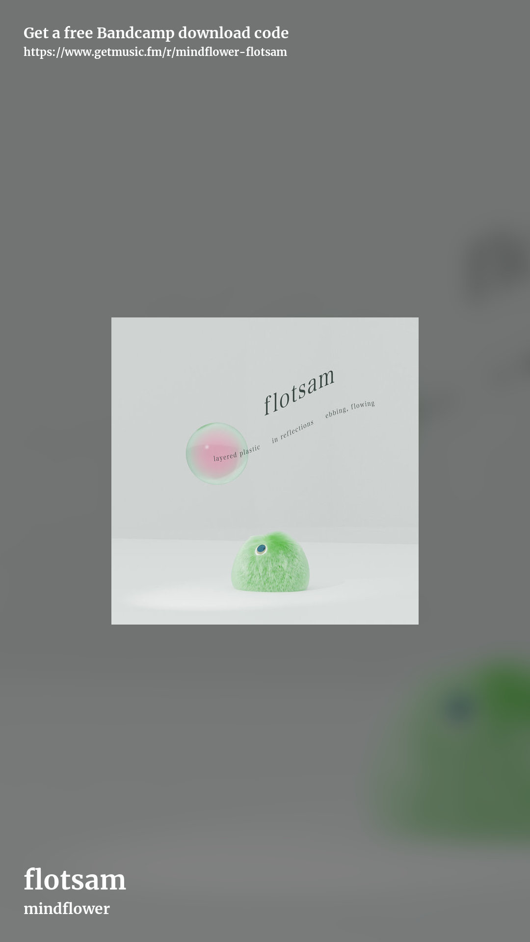 flotsam by mindflower, story promo share image