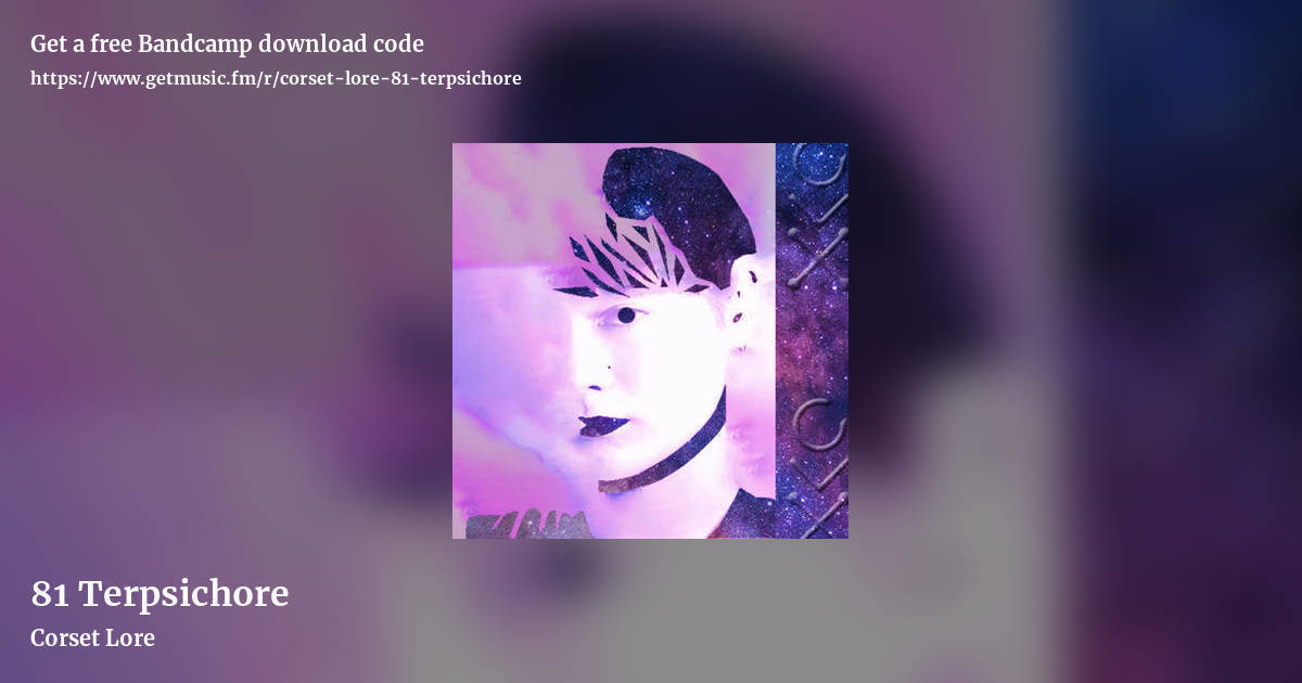 81 Terpsichore by Corset Lore, landscape promo share image