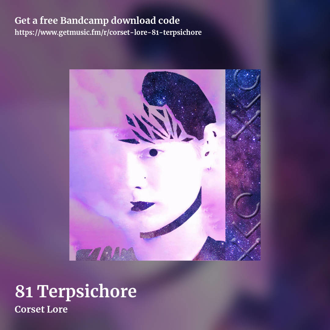 81 Terpsichore by Corset Lore, square promo share image