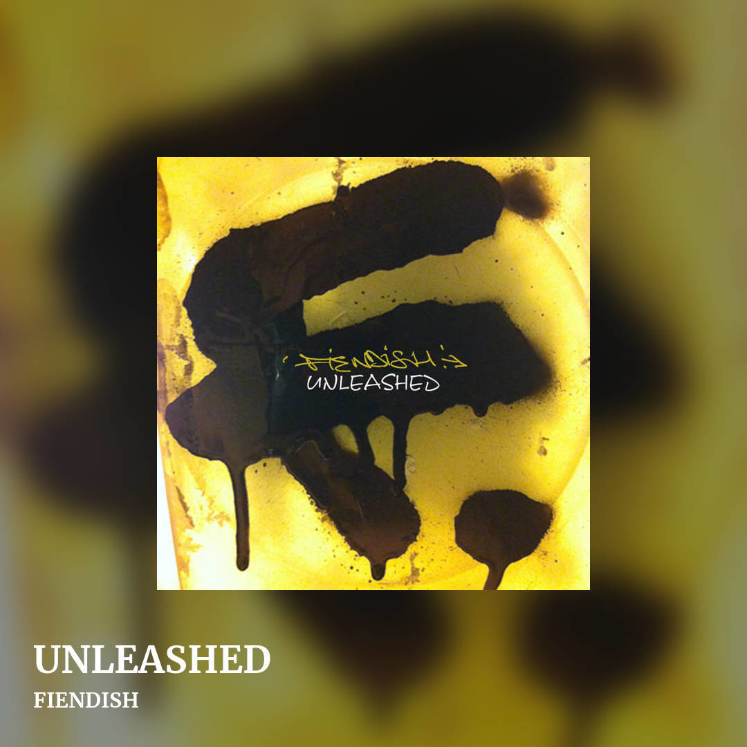 UNLEASHED by FIENDISH, square clean share image