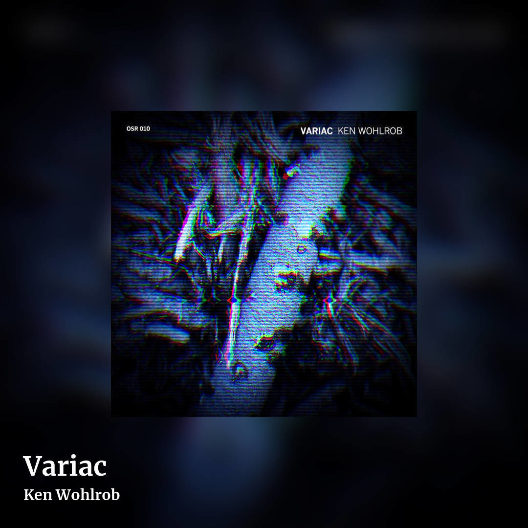 Variac by Ken Wohlrob, square clean share image