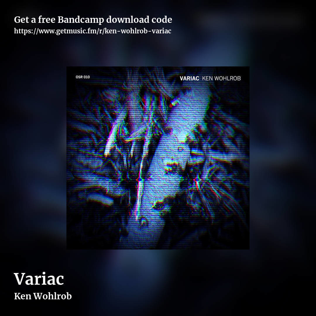 Variac by Ken Wohlrob, square promo share image