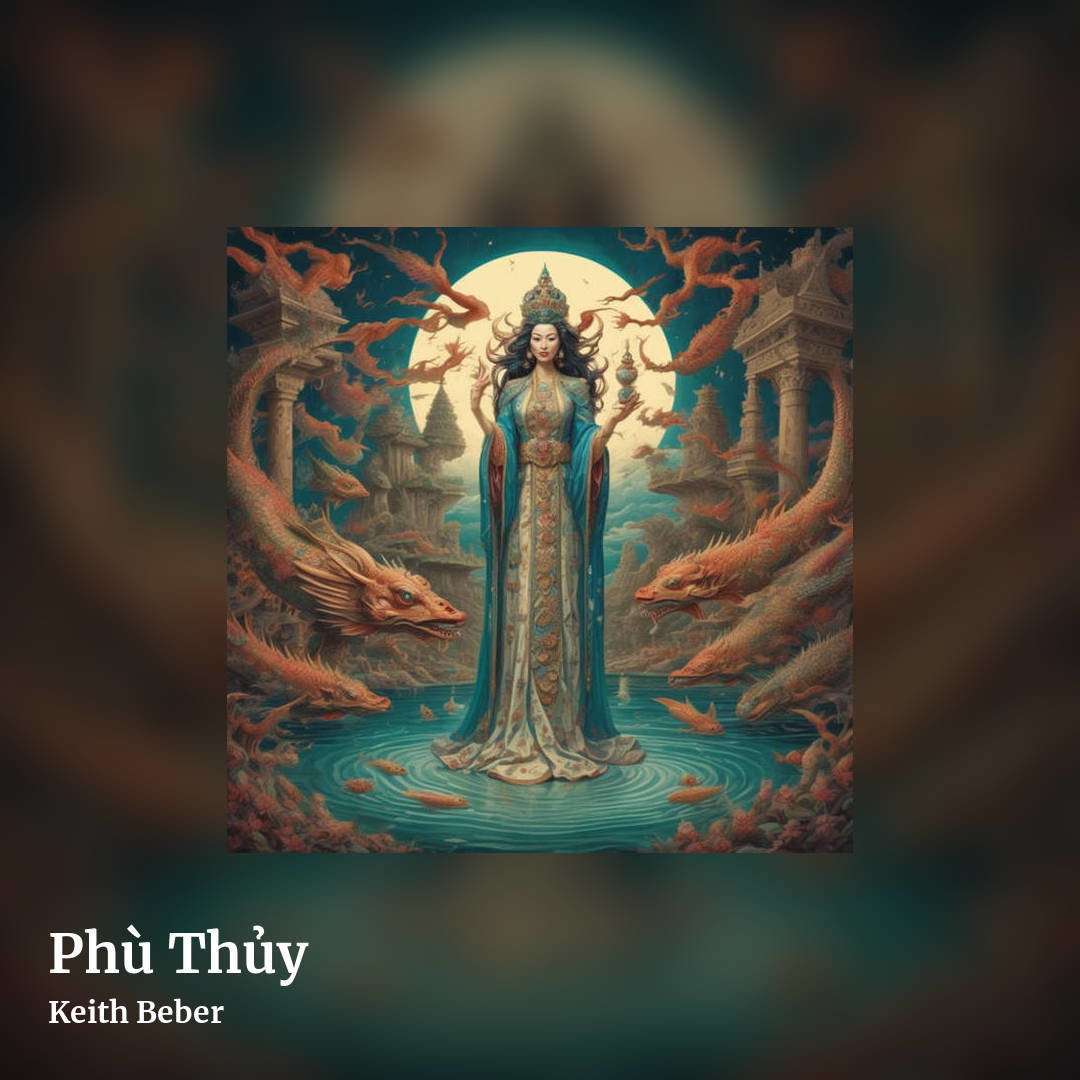Phù Thủy by Keith Beber, square clean share image