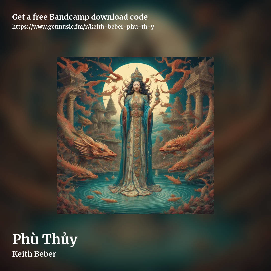 Phù Thủy by Keith Beber, square promo share image