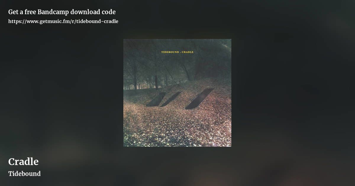 Cradle by Tidebound, landscape promo share image