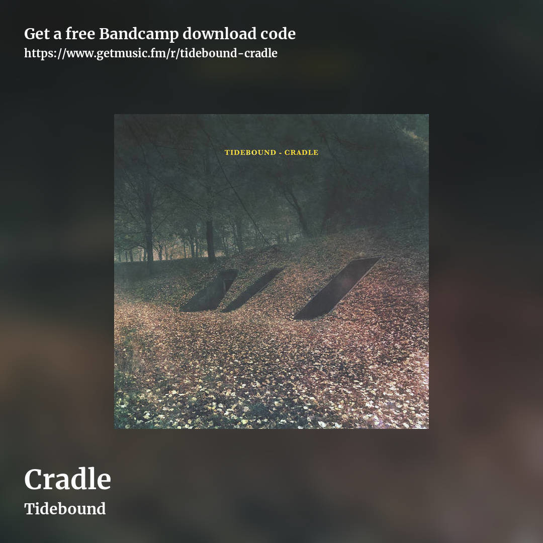 Cradle by Tidebound, square promo share image