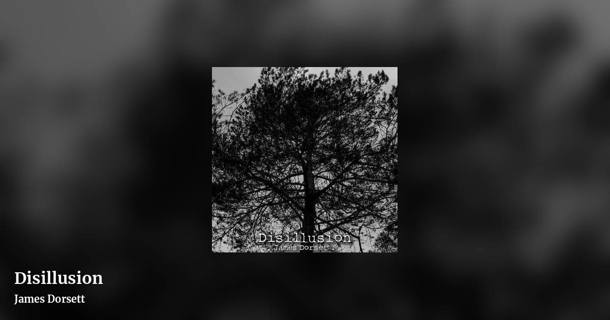 Disillusion by James Dorsett, landscape clean share image