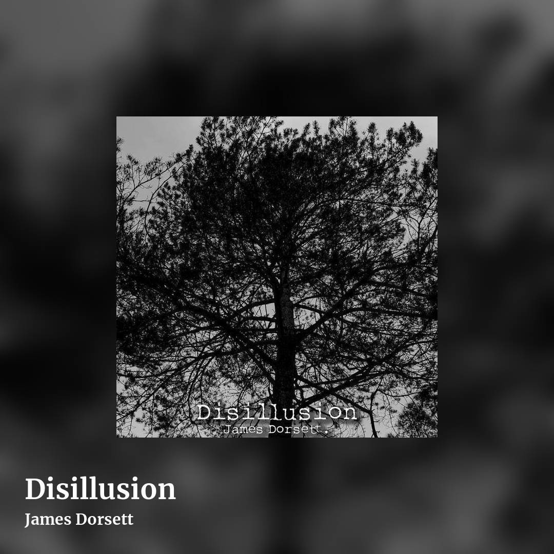 Disillusion by James Dorsett, square clean share image