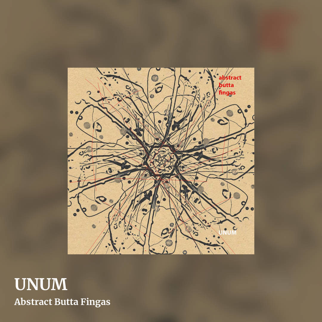 UNUM by Abstract Butta Fingas, square clean share image