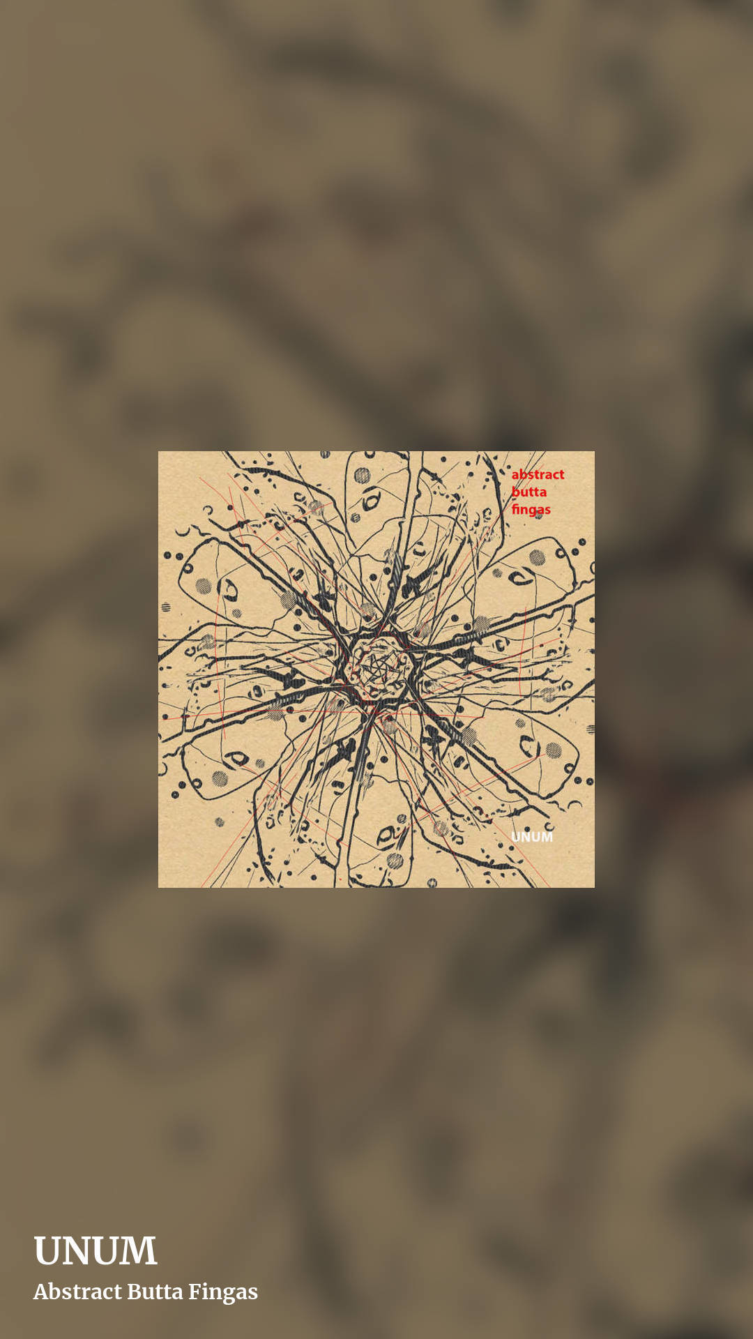 UNUM by Abstract Butta Fingas, story clean share image