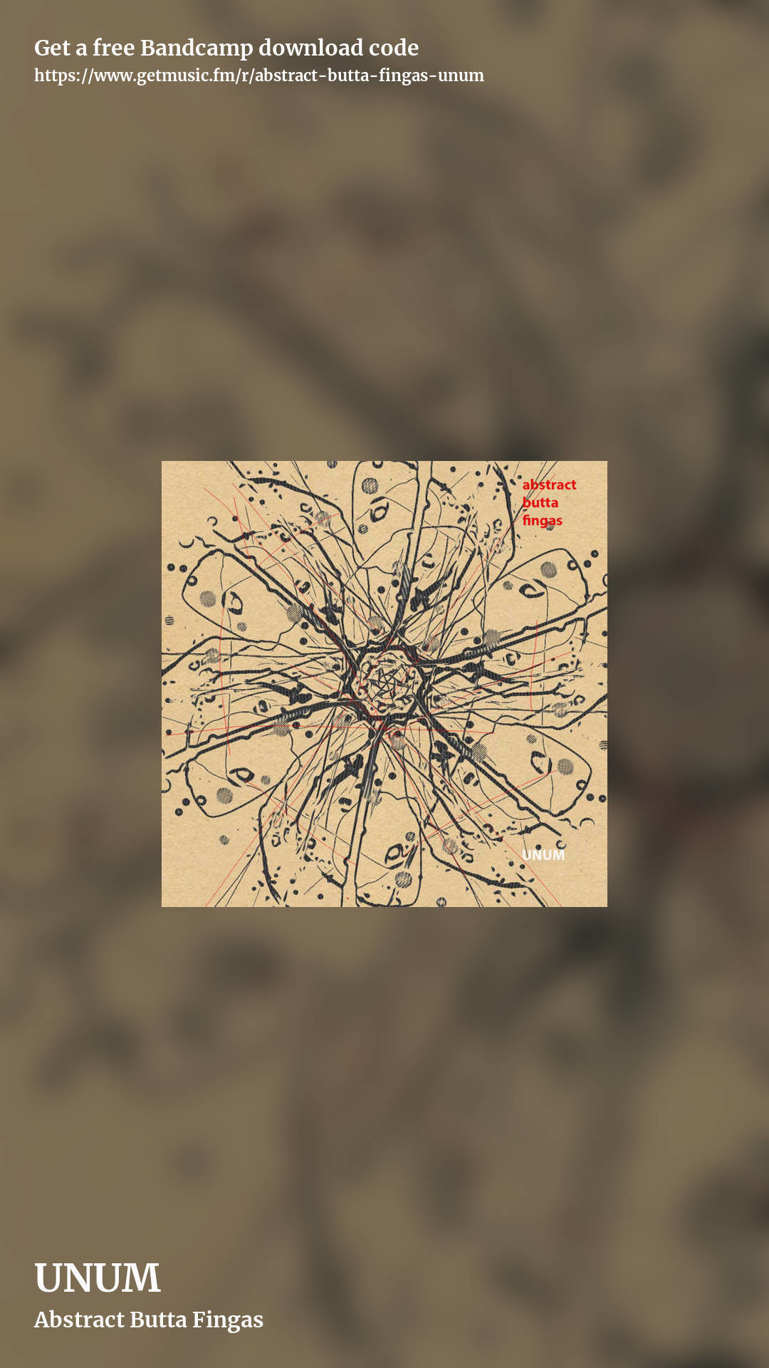 UNUM by Abstract Butta Fingas, story promo share image