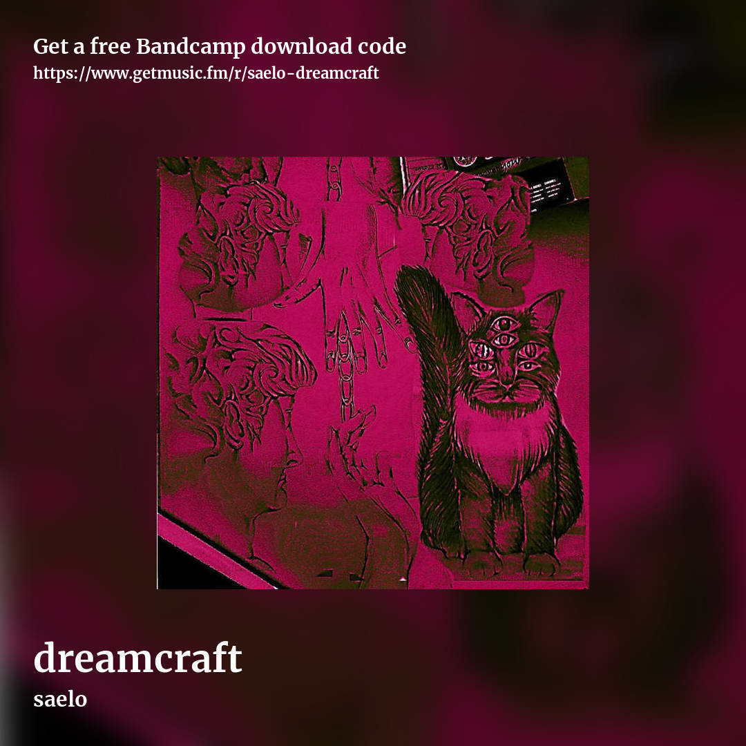 dreamcraft by saelo, square promo share image