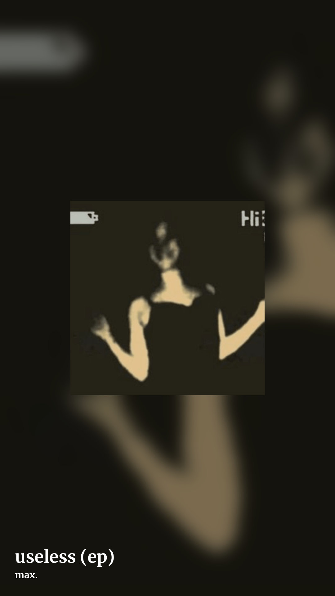 useless (ep) by max., story clean share image
