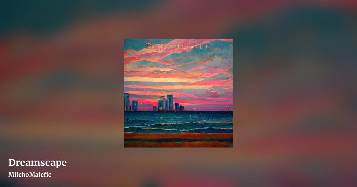Dreamscape by MilchoMalefic, landscape clean share image