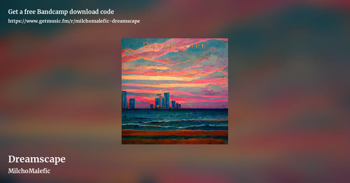 Dreamscape by MilchoMalefic, landscape promo share image
