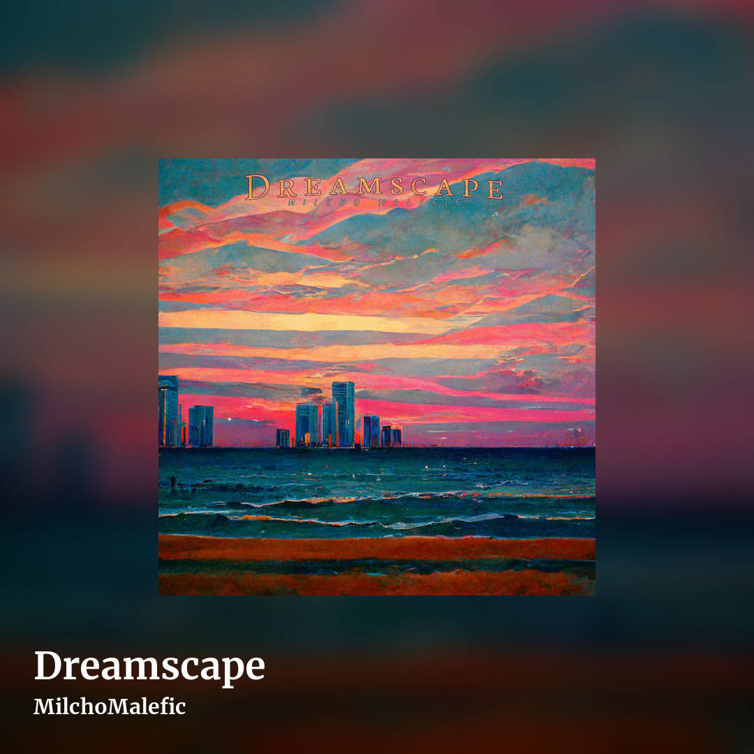 Dreamscape by MilchoMalefic, square clean share image