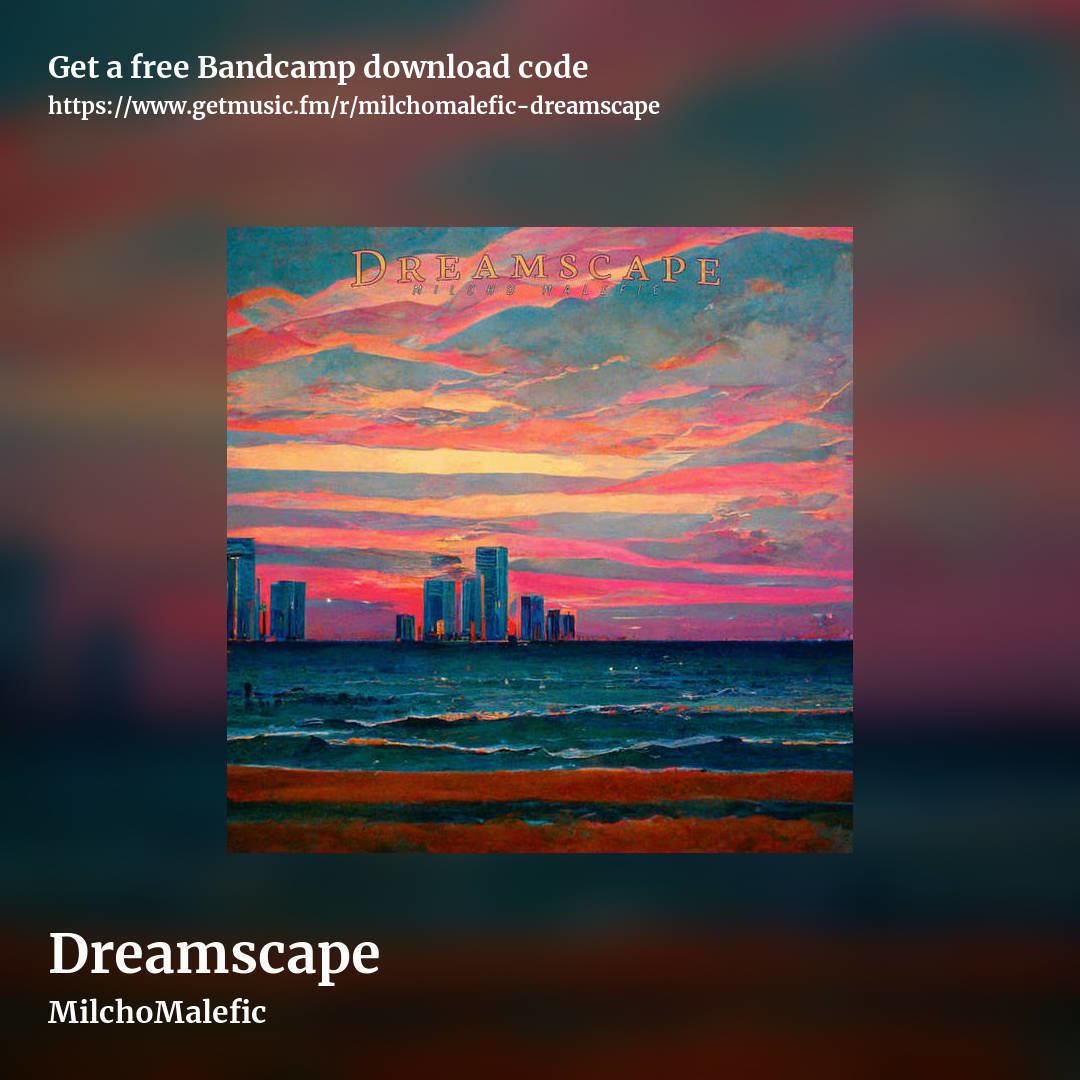Dreamscape by MilchoMalefic, square promo share image