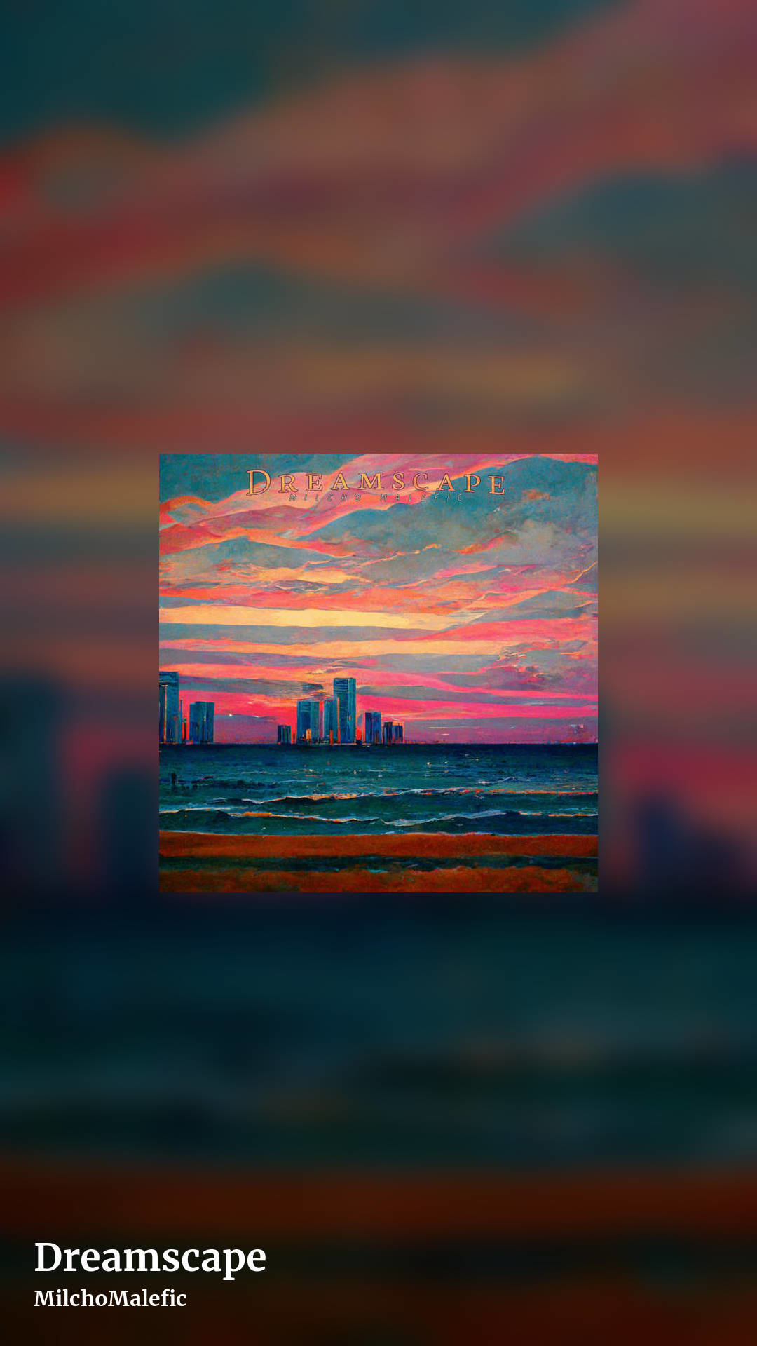 Dreamscape by MilchoMalefic, story clean share image