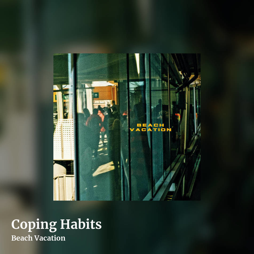 Coping Habits by Beach Vacation, square clean share image