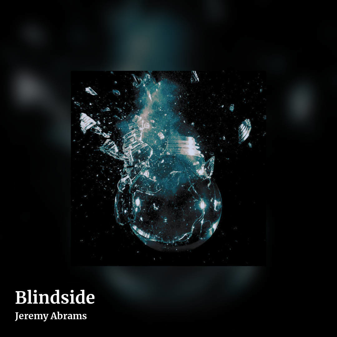 Blindside by Jeremy Abrams, square clean share image