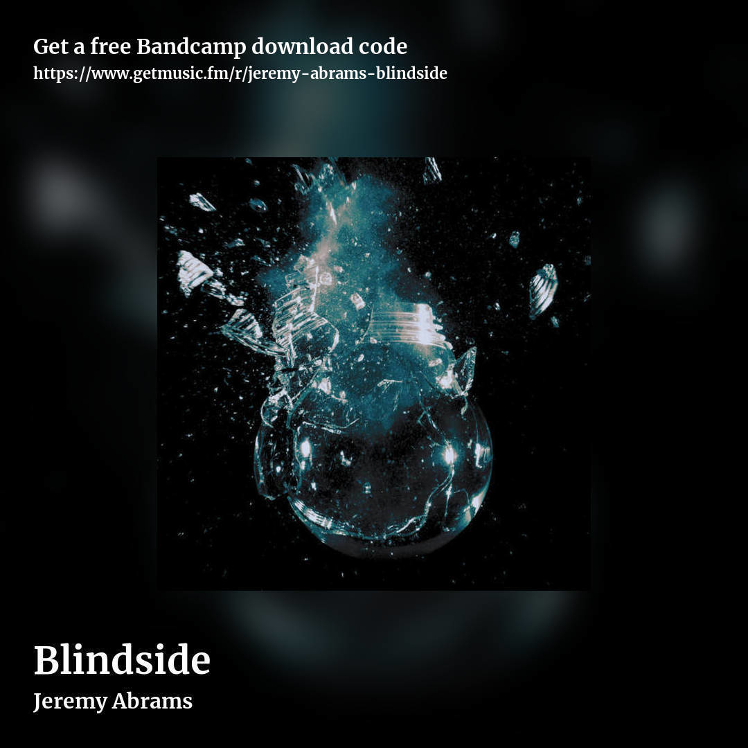 Blindside by Jeremy Abrams, square promo share image