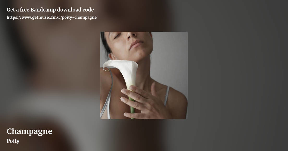 Champagne by Poity, landscape promo share image