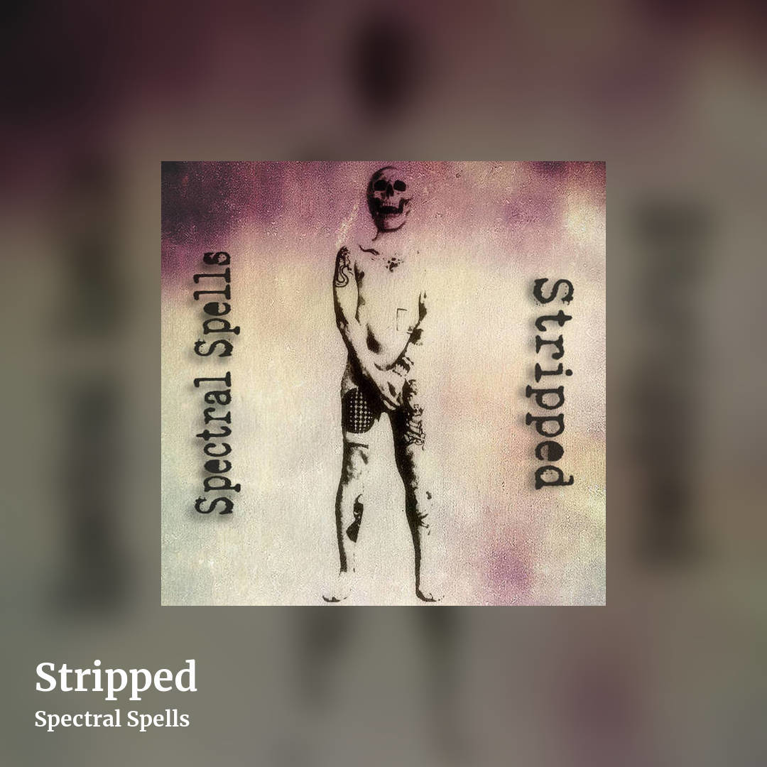Stripped by Spectral Spells, square clean share image