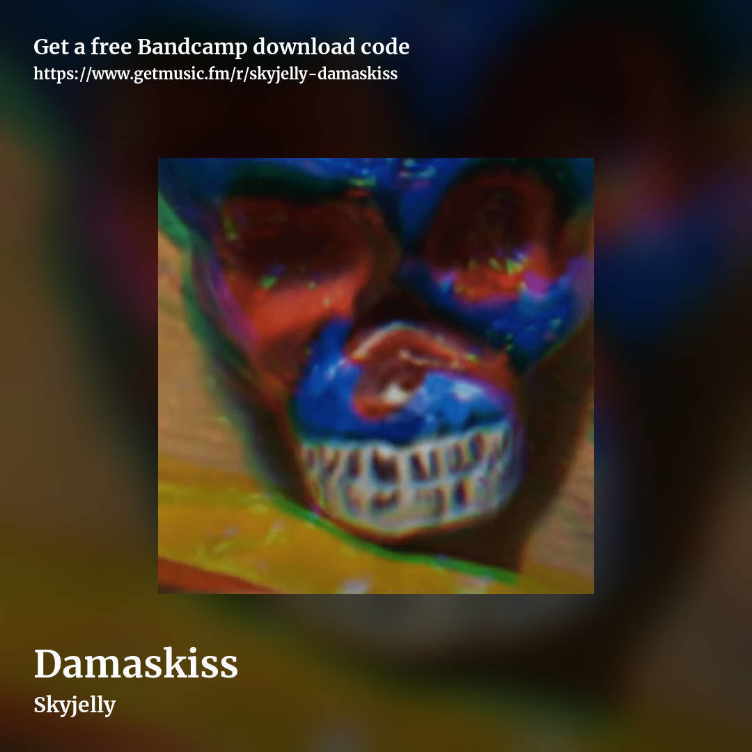 Damaskiss by Skyjelly, square promo share image
