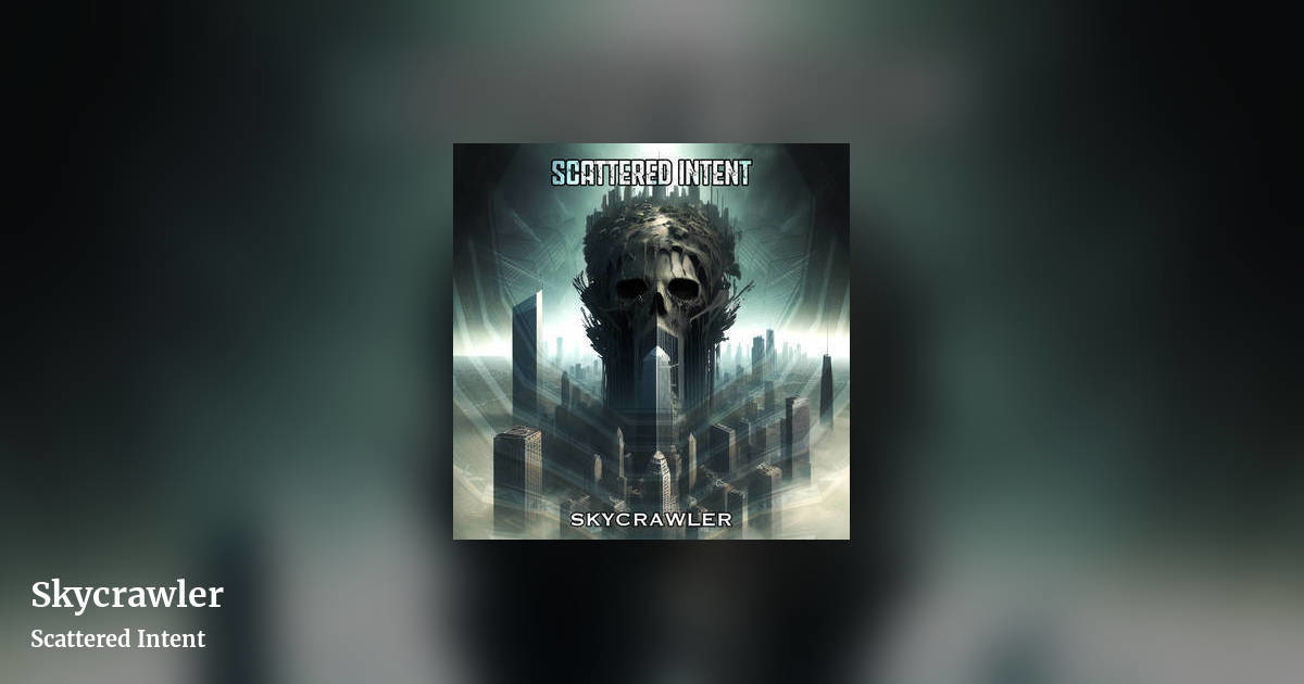 Skycrawler by Scattered Intent, landscape clean share image