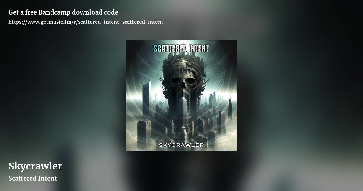 Skycrawler by Scattered Intent, landscape promo share image