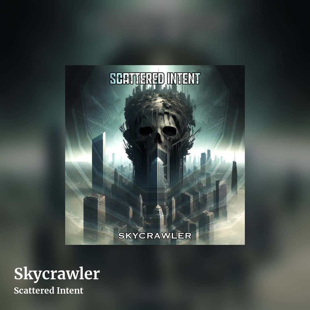 Skycrawler by Scattered Intent, square clean share image