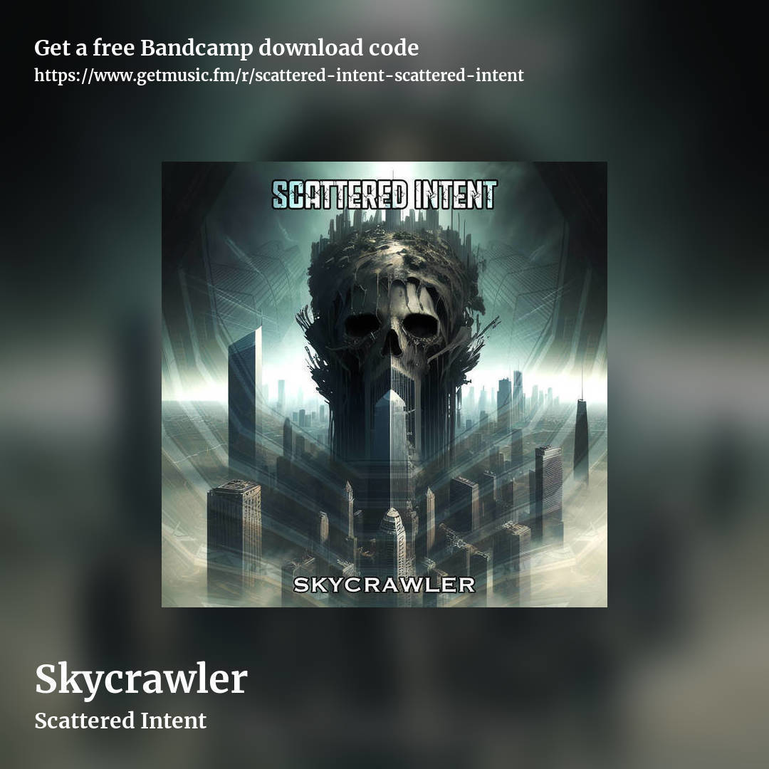 Skycrawler by Scattered Intent, square promo share image