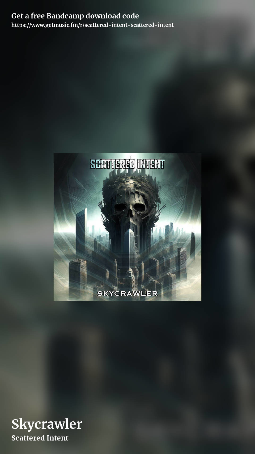 Skycrawler by Scattered Intent, story promo share image