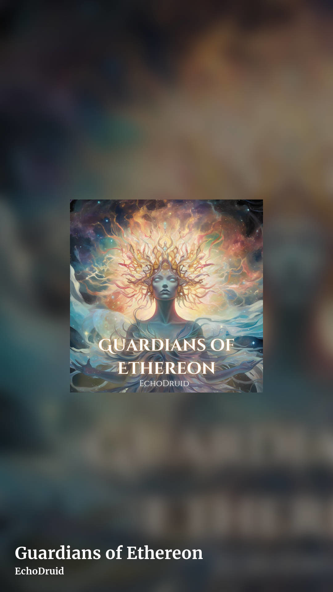 Guardians of Ethereon by EchoDruid, story clean share image