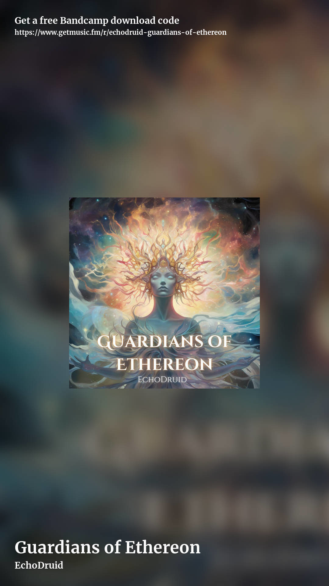 Guardians of Ethereon by EchoDruid, story promo share image