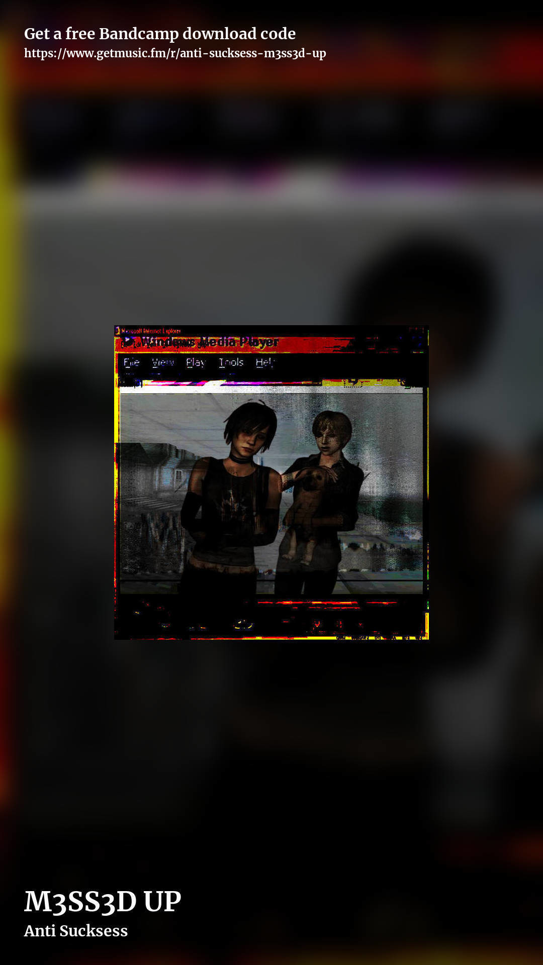 M3SS3D UP by Anti Sucksess, story promo share image