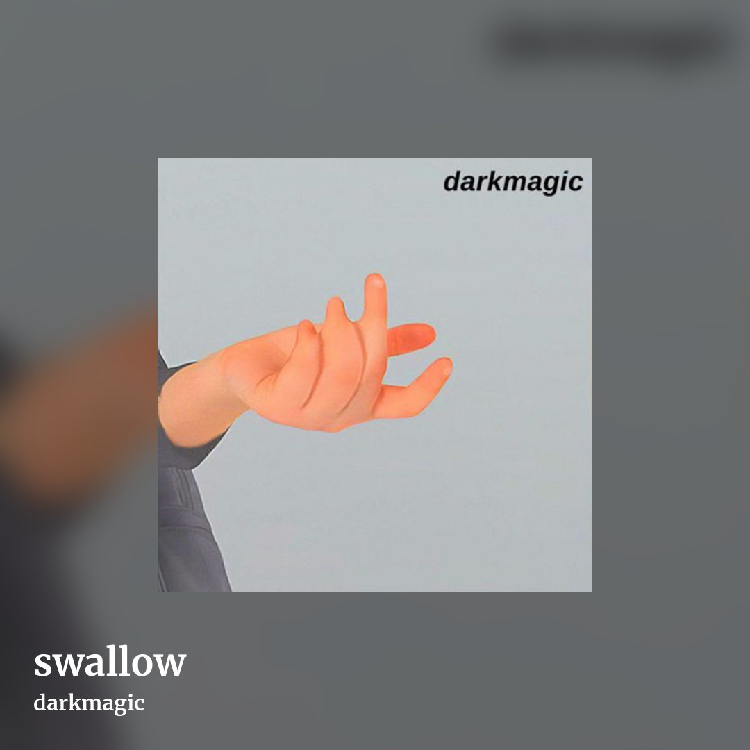 swallow by darkmagic, square clean share image