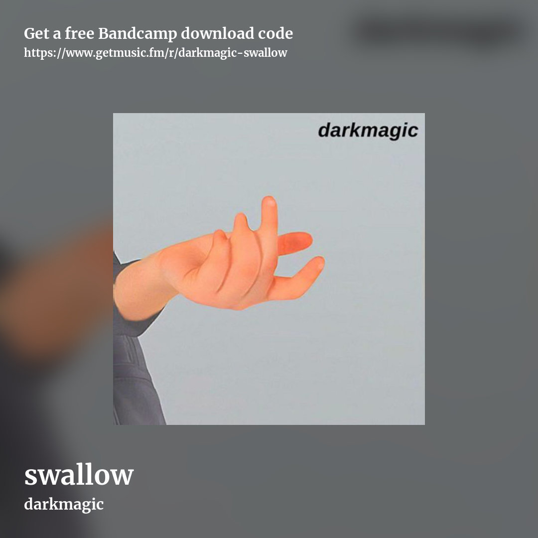 swallow by darkmagic, square promo share image