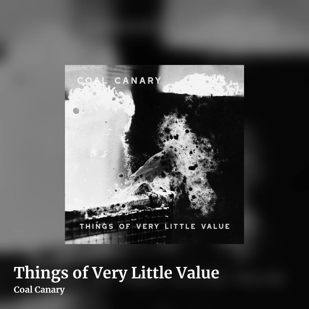 Things of Very Little Value by Coal Canary, square clean share image