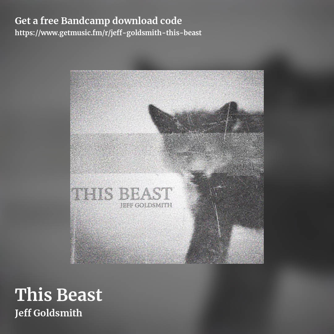 This Beast by Jeff Goldsmith, square promo share image