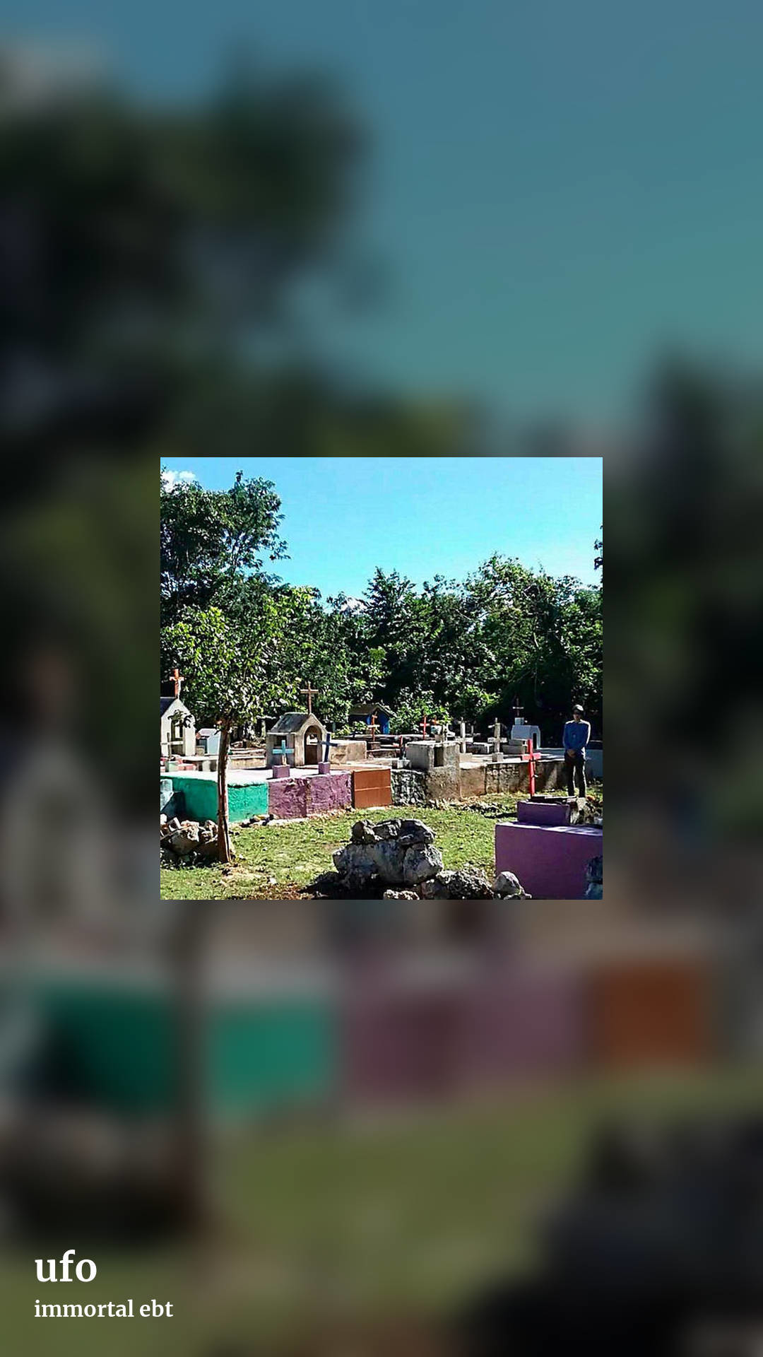 ufo by immortal ebt, story clean share image