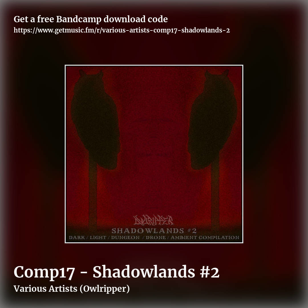 Comp17 - Shadowlands #2 by Various Artists (Owlripper), square promo share image