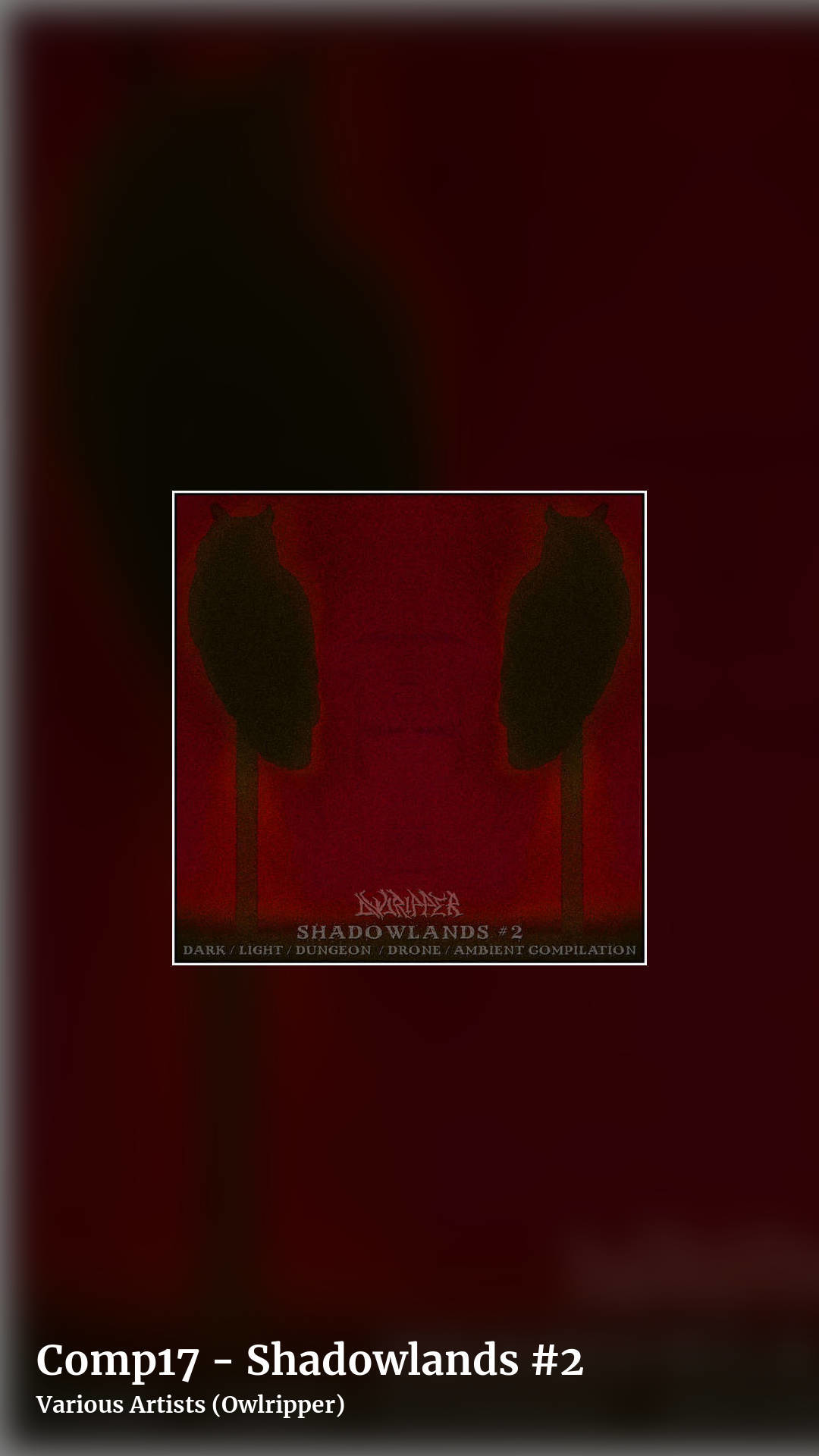 Comp17 - Shadowlands #2 by Various Artists (Owlripper), story clean share image