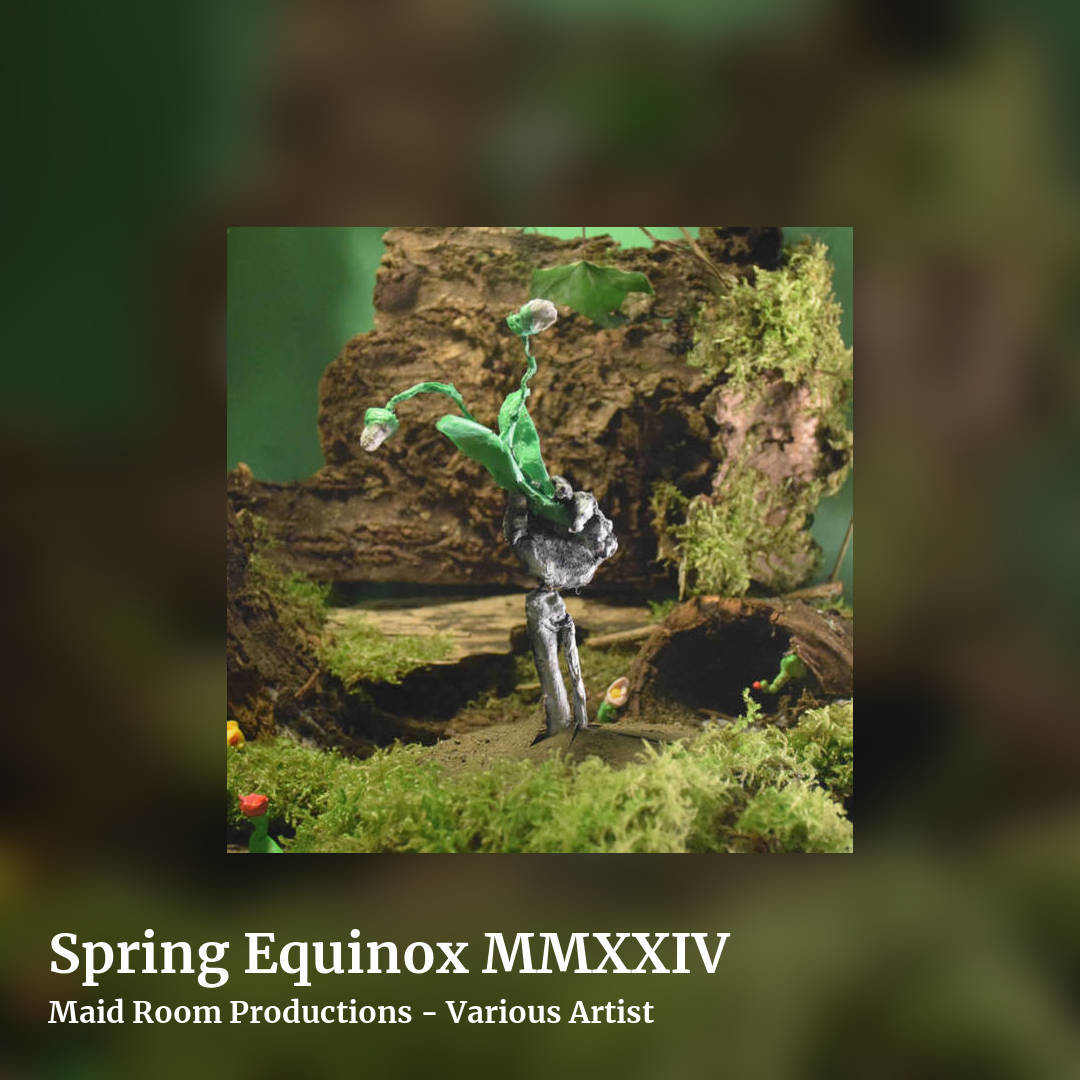 Spring Equinox MMXXIV by Maid Room Productions - Various Artist, square clean share image