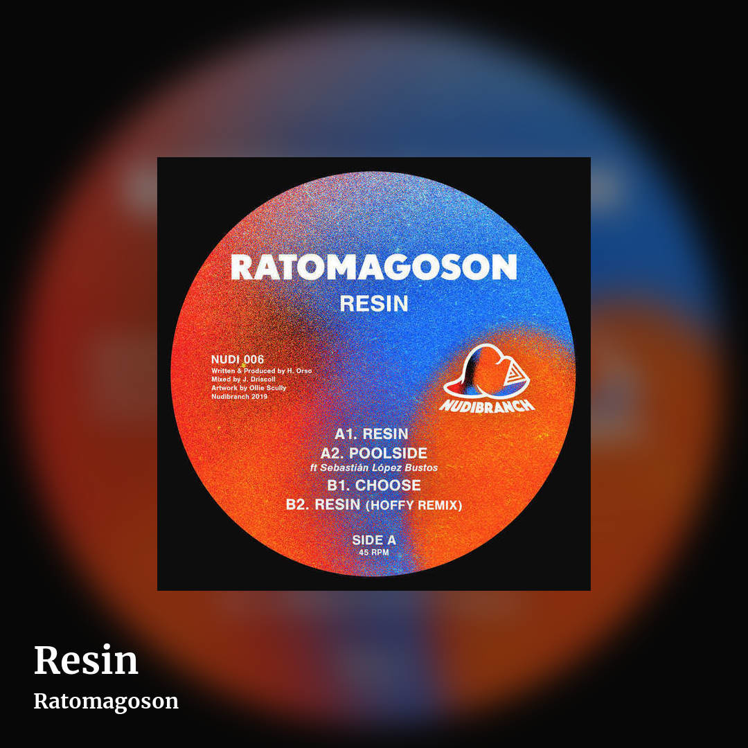 Resin by Ratomagoson, square clean share image