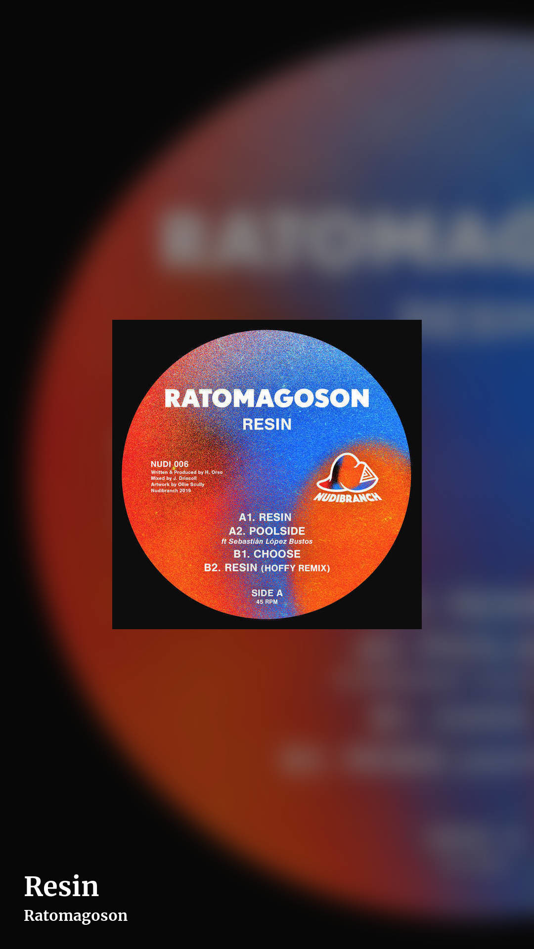 Resin by Ratomagoson, story clean share image